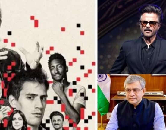 Top Most Influential People of ai List anil kapoor ashvini vaishnav ai